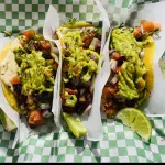 Taco mixto