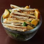 ENSALADA CÉSAR