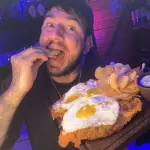 Saqueadora carne  (para compartir)