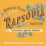 Chopp Bohemian Pilsen 300ml