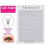 TDANCE PREARMADOS FANS