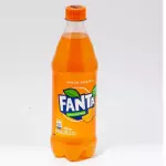 Fanta 600 ml