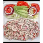 ENSALADA DE CAMARÓN 🦐 🦐🦐