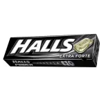 HALLS