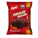 CHOCOLATE PÓ APTI 200G - SC