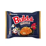 Buldak truffle