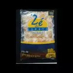 PÃO DE ALHO - SABOR PEPPERONI