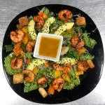 Ensalada de Camarón