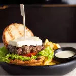 HAMBURGUESA PHILADELPHIA