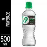 Isotônico i9 POWERADE Sabor Limão 500ml