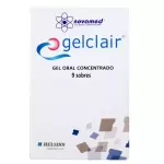 GELCLAIR 9 SOBRES