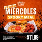 Spooky Meal