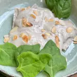 Ravioli de Espinafre