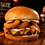 Burguer Onion Rings