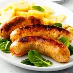 LINGUIÇA DE FRANGO