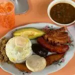 Bandeja Paisa