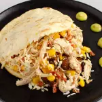 Arepa Pollo