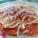 Chilaquiles