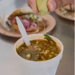 Consomé Ponny con Carne
