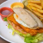 POLLO CROCANTE