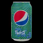 Pepsi Twist Lata
