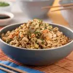 YAKIMESHI CON POLLO