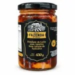 Foundant de Leite Ameixa Diet Fazend