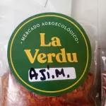 Ají molido x20gr