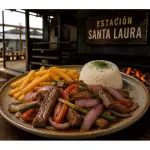 Lomo Saltado