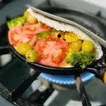 MONTE SUA TAPIOCA SALGADA