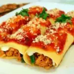 PANQUECA DE FRANGO C/ CATUPIRY