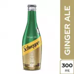 GINGER SCHWEPPES