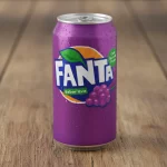Fanta Uva Lata