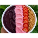 Açaí + Creme de Morango