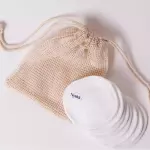 Pads Desmaquillantes Ecológicos