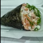 Temaki salmarão