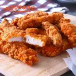 Tiras Pollo Tenders