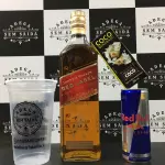 Red Label C/ Red Bull