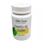 Chapéu de Couro - Ninho Verde 60c