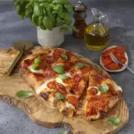 Baguette Tres carnes