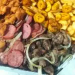 (M)batata frango,carne calabresa