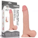 SLIDING DKIN DUAL LAYER DONG 8"