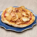 Pizza española