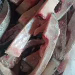 Costela de tambaqui