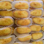 SALGADINHO QUEIJO