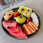 Fruit Plate