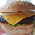 HAMBURGUESA SOLA