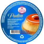 Pudim Rebeka 120g