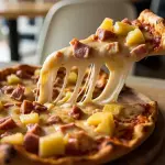 PIZZA HAWAIANA GRANDE