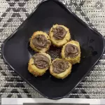 Banana empanada 5 uni